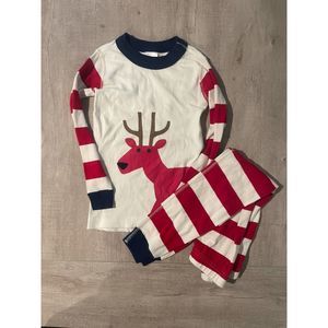 Hanna Andersson pajamas Christmas